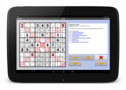 Sudoku 10'000 Free screenshot 2