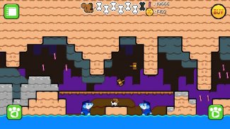 Scamper the Sock Collector screenshot 1