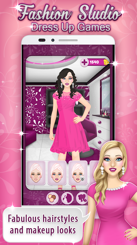 Download do APK de Jogo de Moda – Vestir Modelos para Android