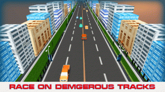 Dr. Car Racing: Simulator screenshot 5
