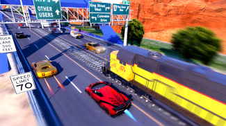 Rush Car Race: Car Racing Game screenshot 8