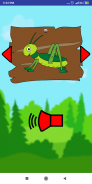 Animal Voices and Sounds Game for Kids screenshot 1