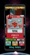 Galaxy Raiders Battle Cards screenshot 3