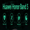 How to use Huawei honor band 5