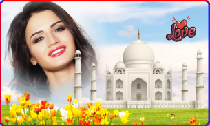 Taj Mahal Photo Frames screenshot 7