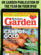 Kitchen Garden Magazine screenshot 0