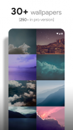 Flight Lite - Minimalist Icons screenshot 7