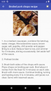 Pork recipes for free app offline with photo screenshot 4