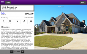GNIAR MLS screenshot 4