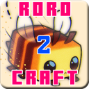 Roro Craft 2 : Master Mini Craft & Build Craftsman Icon