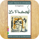 Easy French Stories, Le Pendentif, Sample