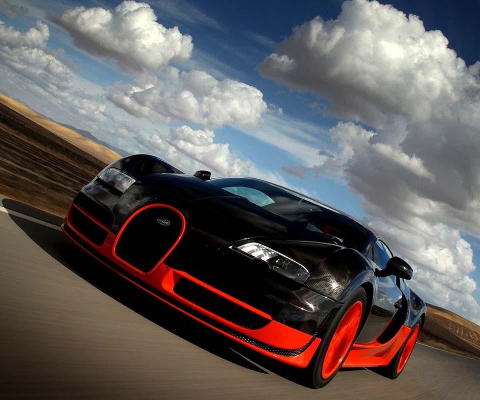 Bugatti Veyron Wallpaper For Android Mobile