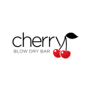 Cherry Blow Dry Bar Icon