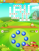 Word Farm Puzzles screenshot 0