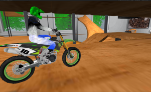 Bike Race Simulator 3D screenshot 1