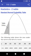 Learn Statistics Offline screenshot 7