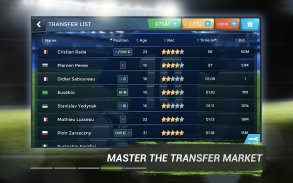 FMU - Football Manager Game screenshot 3