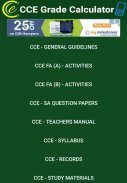 CCE Grade Calculator Pro screenshot 4
