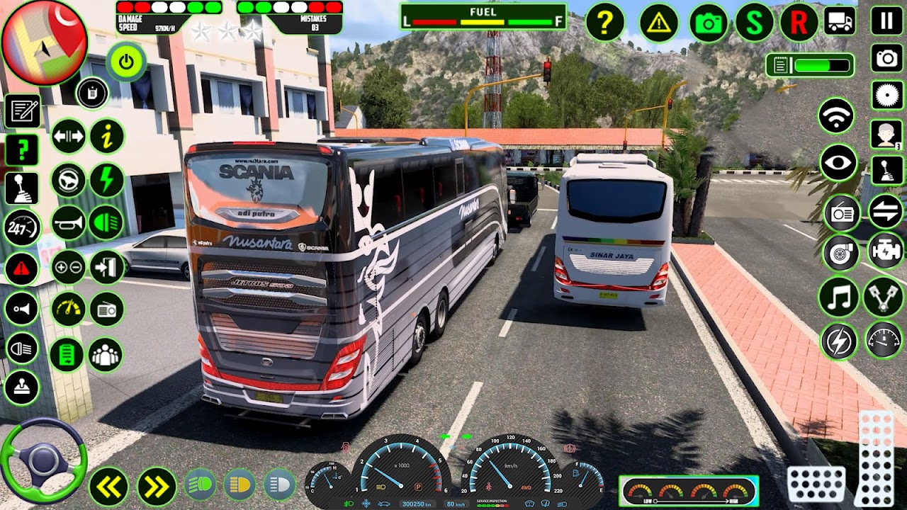 Bus Simulator 3D Game for Android - Download