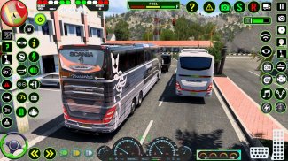 City Bus Driving Simulator 3D screenshot 7