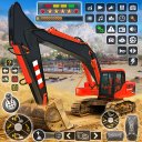 pesado excavador simulador 2020: excavador juegos Icon