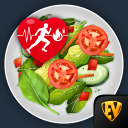 Salad Recipes : Healthy Foods Icon