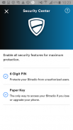 BRO Wallet screenshot 2