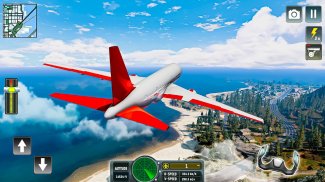 Plane Games Flight Simulator screenshot 1