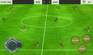 Dream Football Ultimate League Soccer -Football 20 screenshot 1