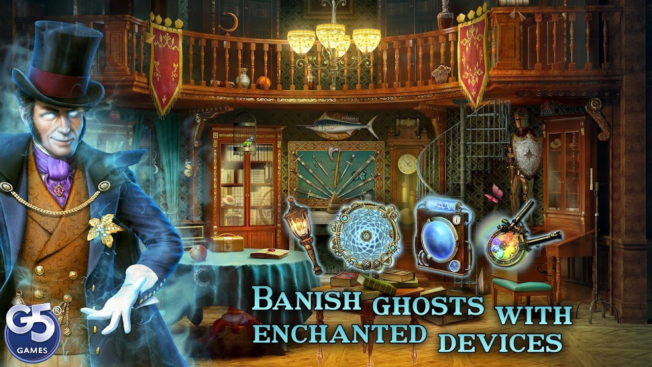 The Paranormal Society - Загрузить APK для Android | Aptoide