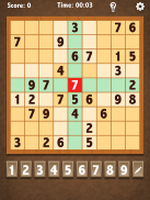 Café Sudoku screenshot 10