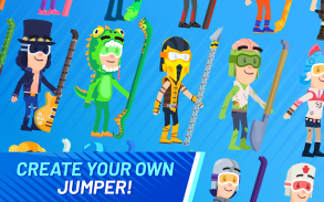 Ski Jump Challenge screenshot 9