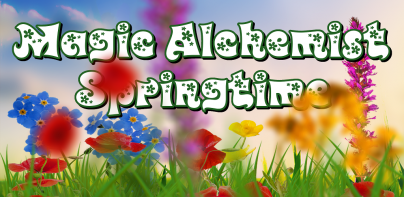 Magic Alchemist Springtime