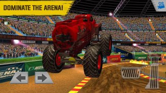 Monster Truck Arena Driver screenshot 4