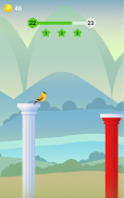 Bouncy Bird screenshot 0