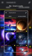 Galaxy Wallpapers Ultra HD screenshot 5