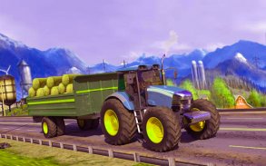 Indian  Cargo  Tractor Drive screenshot 2