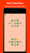 Quick HEARTS Game screenshot 2