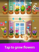 FlowerBox: Idle flower garden screenshot 9