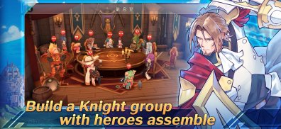 Knightcore Universal screenshot 3