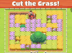 Big Farm: Tractor Dash screenshot 7