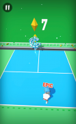 Mini Tennis tournament : sport game screenshot 7