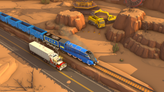 Transport Tycoon Empire: City screenshot 2