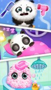 Panda Lu & Friends - Taman Bermain yg Menyenangkan screenshot 4