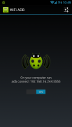 WiFi ADB - Debug Over Air screenshot 0