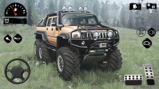 Catalina Hummer Jeep - Offroad Hummer Truck 2021 screenshot 4