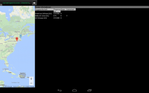 ruta de vuelo / horario screenshot 10