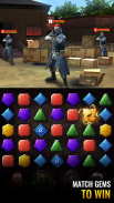 Puzzle Strike: Combat RPG screenshot 4