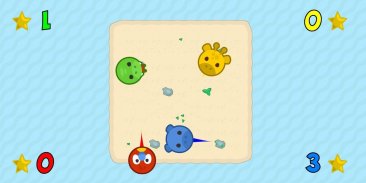 Rumble Beast: 2 - 4 Players screenshot 1