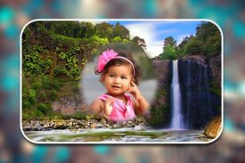 Waterfall Photo Frames screenshot 4